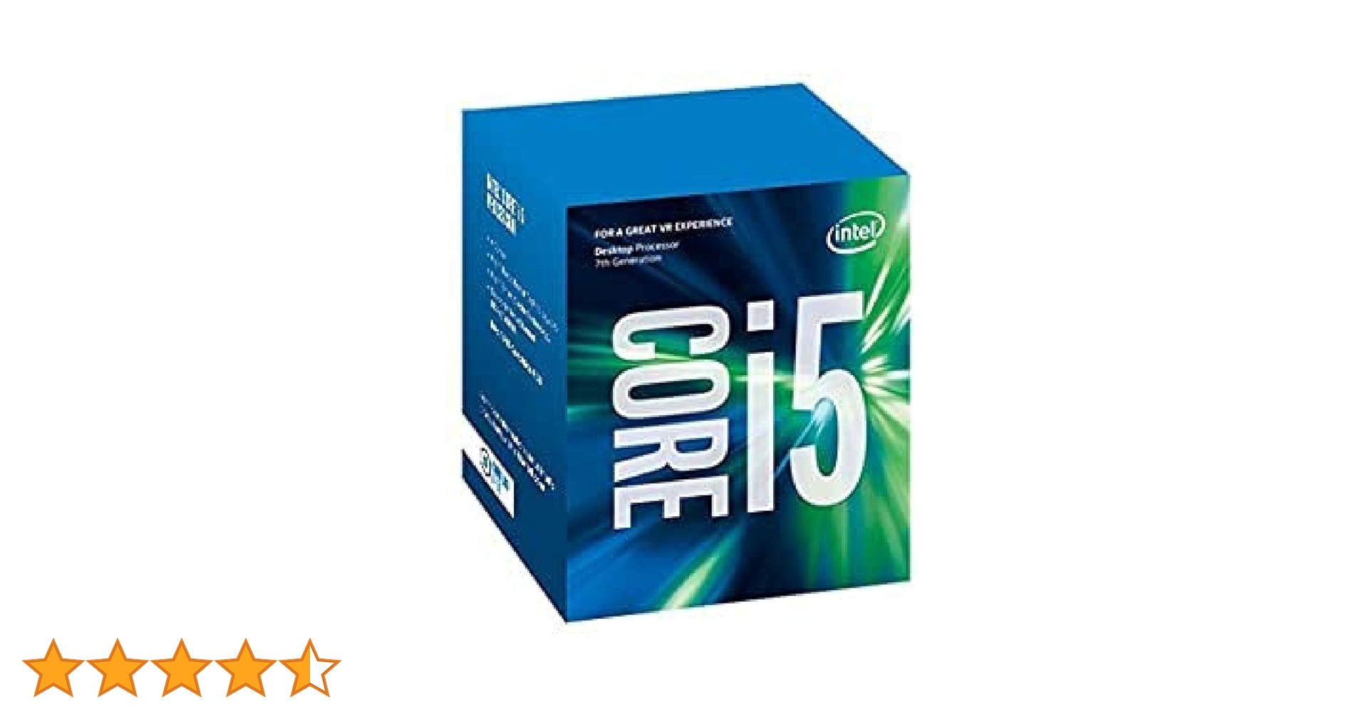 ド*ん様 Intel Core i5 CPU 6個セット Amazon | Intel CPU Core i5-7600 3.5GHz 6Mキャッシュ 4コア/4